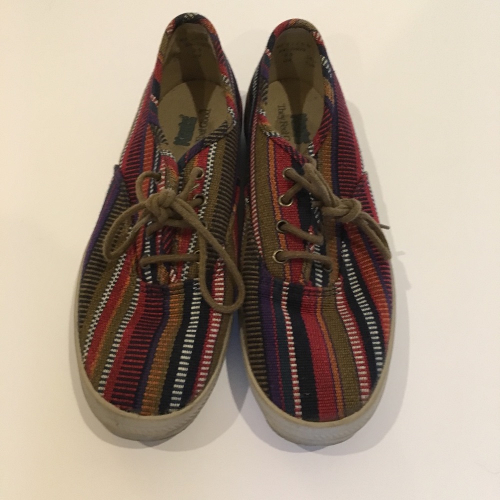 KEDS Size 6 Multicolor Sneakers